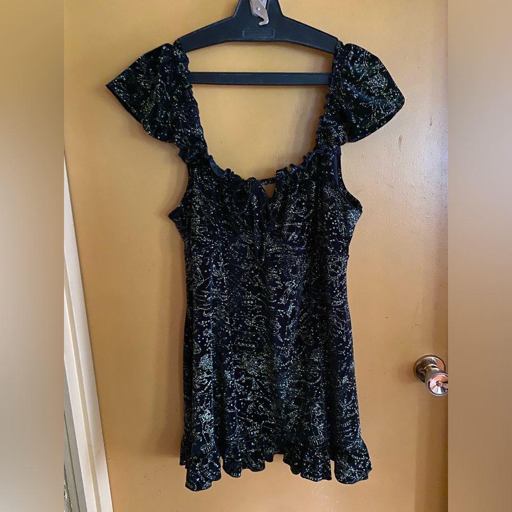 New Girl Order Zodiac Dress size uk 22 / new with tags